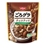 【6／1～3配送分】日清シスコ ごろグラ チョコナッツ 320g