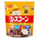【8／30・31配送分】日清シスコ シスコーンサクサクリングチョコ 150g