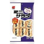 【7／1～2配送分】三幸製菓 ミニサラダ 九州醤油味 60g