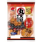 【10／26（日）配送分】三幸製菓 丸大豆せんべい 旨口醤油味 10枚入