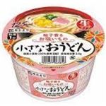 【7／19（土）配送分】寿がきや食品 小さなおうどんお吸いもの 1個