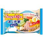 ★8／29（金）配送分★寿がきや Sugakiya冷し中華 2食入