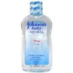 ジョンソン・エンド・ジョンソン ベビーオイル 無香料 125ml