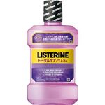 【11／26（水）配送分】J＆J 薬用リステリン トータルケアプラス 1000ml