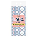日本製紙クレシア スコッティソフトパックティッシュ 300組5個