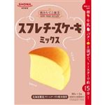 昭和産業 スフレチーズケーキミックス 160g
