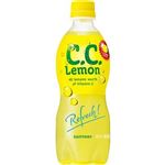 サントリーフーズ CCレモン 500ml