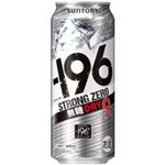 サントリー ー196ストロングゼロ 無糖ドライ 500ml