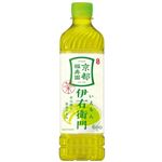 【8／19（火）配送分】サントリーフーズ  伊右衛門 600ml