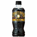 【11／4・5配送分】サントリーフーズ クラフトボス ブラック 500ml