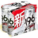 サントリー ー196ストロングゼロ 無糖ドライ 500mlX6
