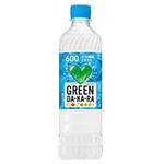 【7／13（日）配送分】サントリーフーズ GREENDAKARA 600ml