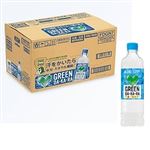 【7／13（日）配送分】サントリーフーズ GREENDAKARA 600ml×24