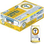 【11／30（日）配送分】サントリー からだを想うオールフリー 350ml×24