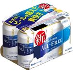 【11／30（日）配送分】サントリー オールフリー 350ml×6