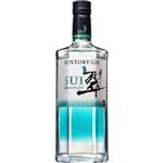 【10／18～21配送分】サントリー ジャパニーズジン 翠 700ml