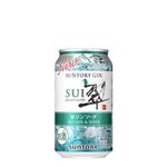 【7／19～21配送分】サントリー 翠ジンソーダ 350ml