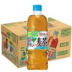 ★9／19（金）配送分★【ケース販売】 サントリーフーズ GREEN DA・KA・RA やさしい麦茶 680ml×24本