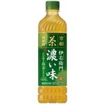 サントリーフーズ 伊右衛門 濃い味 600ml