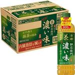 【ケースのご予約】 サントリーフーズ 伊右衛門 濃い味 600mlX24本 ※ご注文日から6日後以降のお届けとなります。