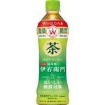 サントリーフーズ 伊右衛門プラス おいしい糖質対策（機能性表示食品）500ml