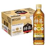 【ケース販売】 サントリーフーズ 特茶カフェインZERO（特保）500mlX24本【複数ケースご注文のお客様は商品説明をご確認ください】