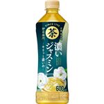 【10／1（水）配送分】サントリーフーズ 伊右衛門 濃いジャスミン 600ml
