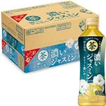 【11／4（火）配送分】【ケース販売】サントリーフーズ 伊右衛門濃いジャスミン 600mlX24本