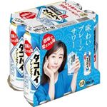 サントリー こだわり酒場のタコハイ 500ml×6