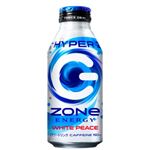 サントリーフーズ HYPER ZONe ENERGY WHITE PEACE 400ml