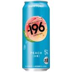 サントリー －196＜白桃＞ 500ml