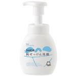 シャボン玉石けん 純せっけん洗顔 泡タイプ 200ml