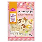 トップバリュ アーモンドスライス 35g