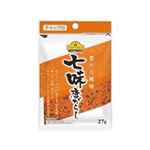 トップバリュ ベストプライス 七味唐がらし 27g