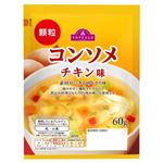 トップバリュ コンソメ チキン味顆粒 60g