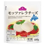 トップバリュ モッツァレラチーズ 100g