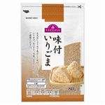 トップバリュ しょうゆ味付いりごま 80g