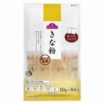 トップバリュ きな粉ミニパック 10gX8袋