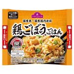 トップバリュ 鶏ごぼうごはん 170g