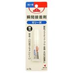トップバリュ 瞬間接着剤 ゼリー状 3g