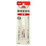 トップバリュ 瞬間接着剤 速乾 3g