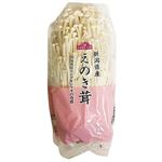 【11／1～3配送分】新潟県産 トップバリュ えのき茸大株 300g入 1袋