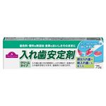 トップバリュ 入れ歯安定剤 クリームタイプ 無添加 75g