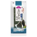 トップバリュ 塩付おにぎりのり3切 20枚