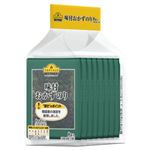 トップバリュ 味付おかずのり 8袋