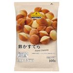 トップバリュ ベストプライス 鈴かすてら 100g