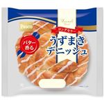 【5／20・21配送分】パスコ うずまきデニッシュ 1個入
