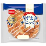 【11／4・5配送分】パスコ うずまきデニッシュ 1個入