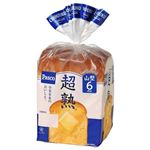 パスコ 超熟食パン山型 6枚切