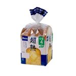 パスコ 超熟山型 4枚入
